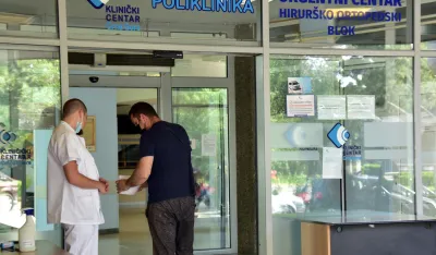 U KCCG za dan obavljeno blizu 1,5 hiljada pregleda