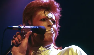 Objavljen Bouvijev video &bdquo;Starman" sa dosad neviđenim snimcima