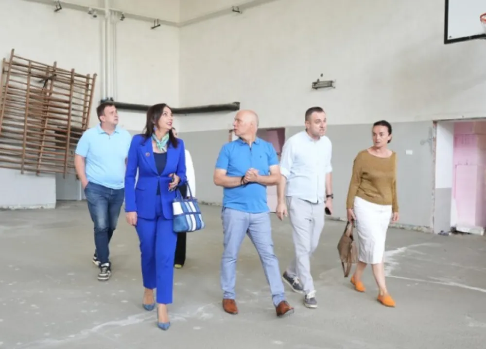 Jak&scaron;ić-Stojanović: Rekonstrukcija stručnih &scaron;kola u Beranama značajna za razvoj sjevera