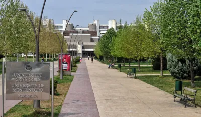 UCG: Treći upisni rok početkom iduće sedmice