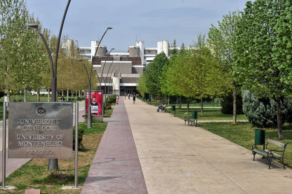 UCG: Treći upisni rok početkom iduće sedmice