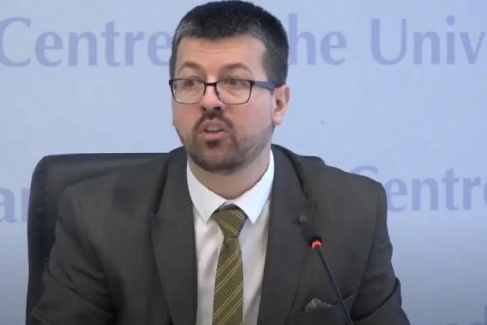 Crnogorski profesor među 200 najboljih naučnika za 2024. godinu