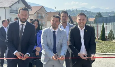 Položen kamen temeljac, gradi se novo radiolo&scaron;ko odjeljenje u Domu zdravlja Plav