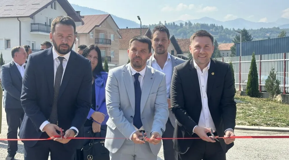 Položen kamen temeljac, gradi se novo radiolo&scaron;ko odjeljenje u Domu zdravlja Plav