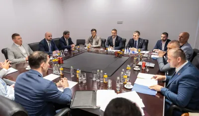 Bezbjednosna situacija u Crnoj Gori stabilna