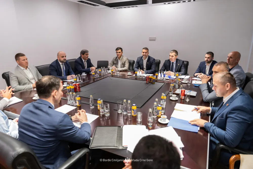 Bezbjednosna situacija u Crnoj Gori stabilna