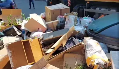   Čistoća: Pojedinci ne vide prazne kontejnere