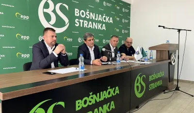 Bo&scaron;njačka stranka samostalno u Podgorici