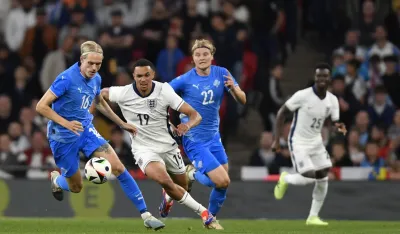 Islanđani čekaju Crnu Goru na startu Lige nacija