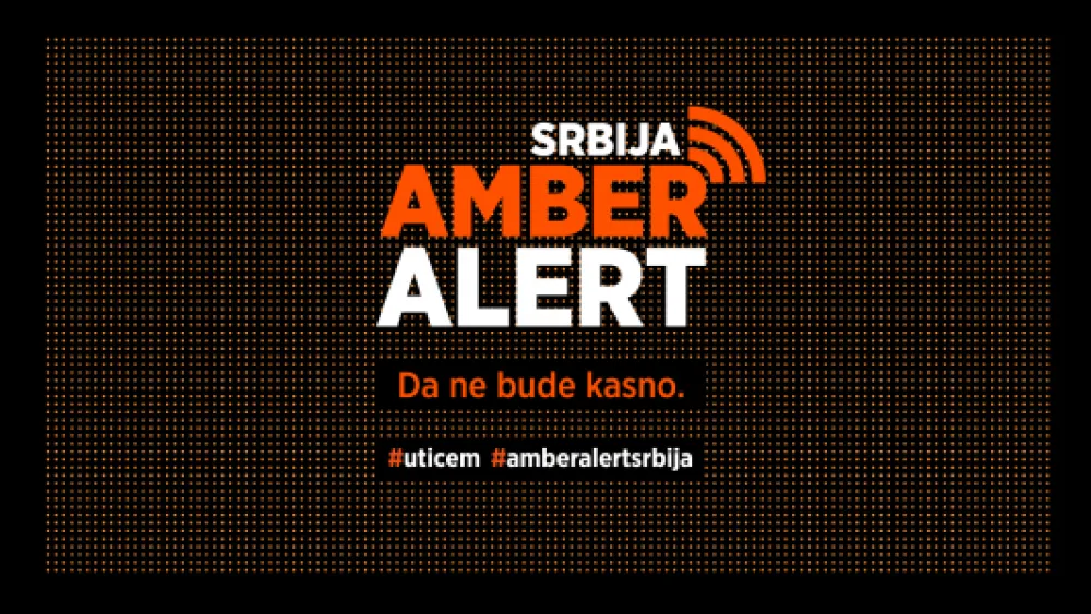 amber alert