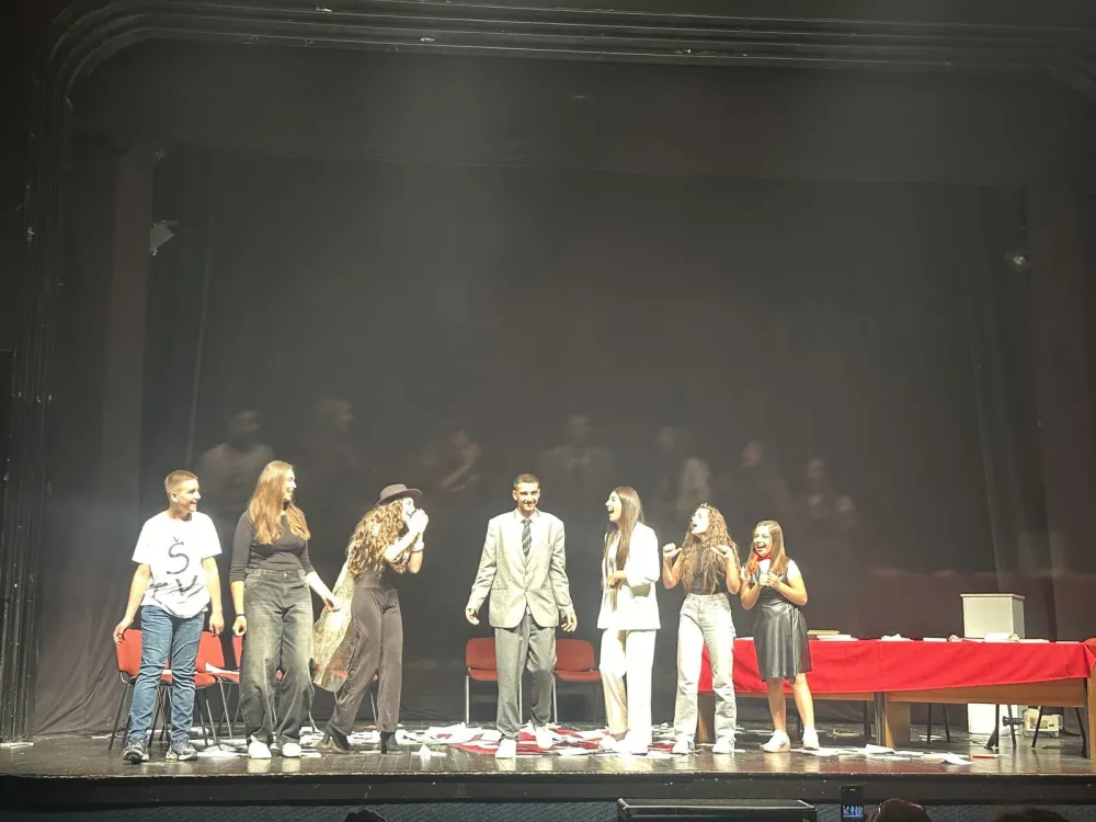 O dvostrukim ar&scaron;inima u književnosti i životu