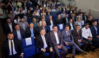 Bakić: Kola&scaron;in јe adresa moderne, razviјene i evropske Crne Gore