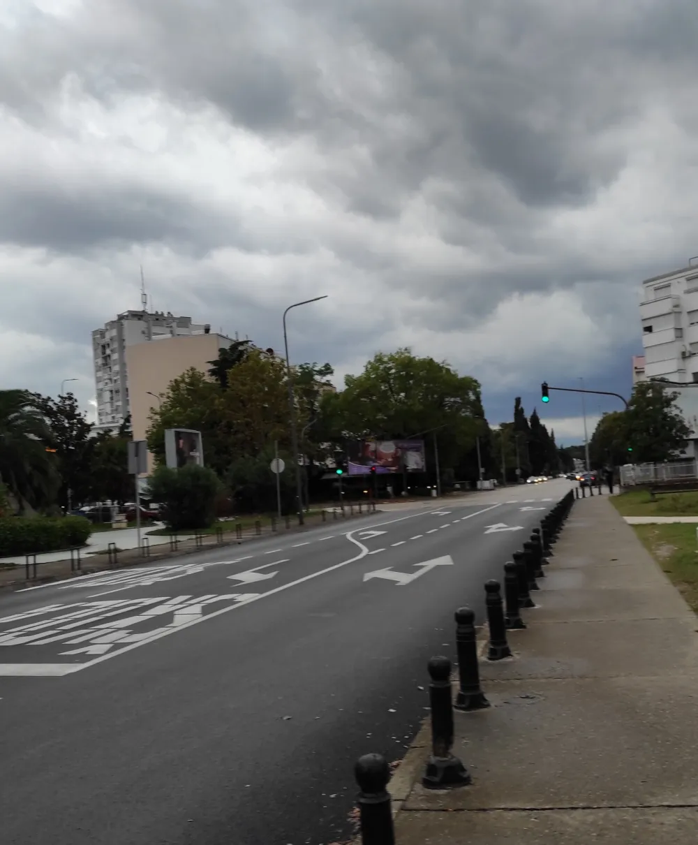 Dobri uslovi za vožnju