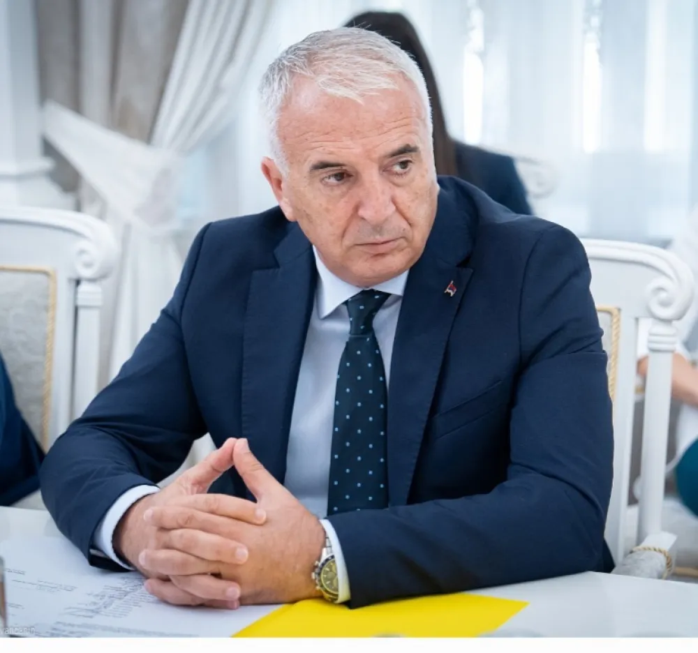 Đurović za "Dan": To &scaron;to novo rukovodstvo ima amneziјu ne abolira DPS