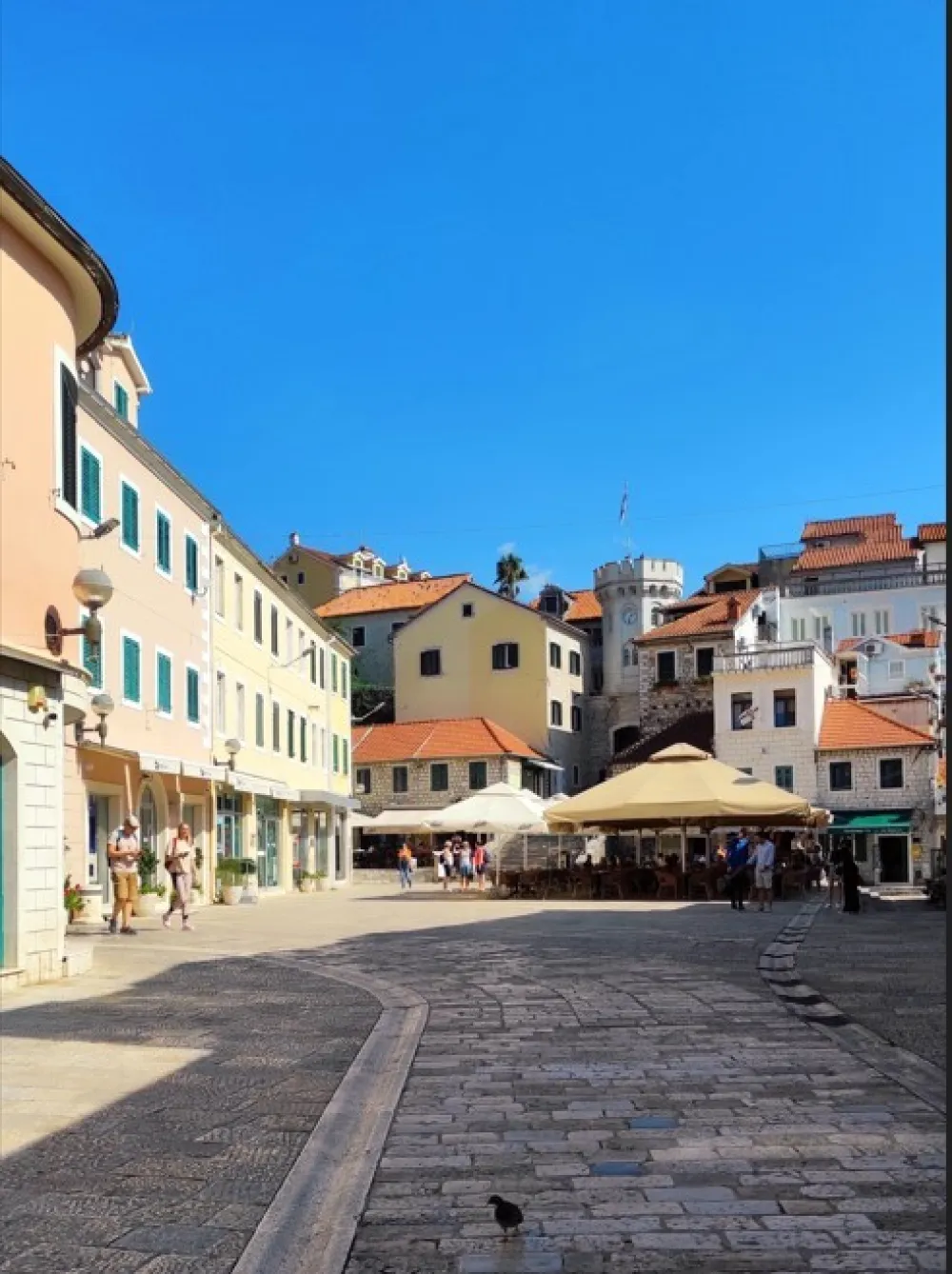 Herceg Novi: Raspored restriktivnog vodosnabdijevanja