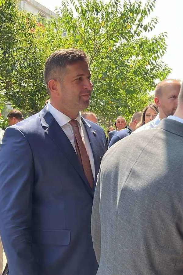 Hot pristupio koaliciji "Za bolju Podgoricu Jakov Milatović"