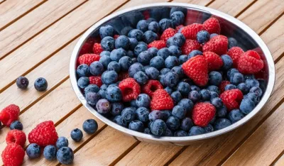 Bobičasto voće i indijski orah pomažu da stabilizujete &scaron;ećer u krvi