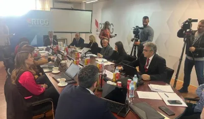 Sjednica Savjeta RTCG u subotu