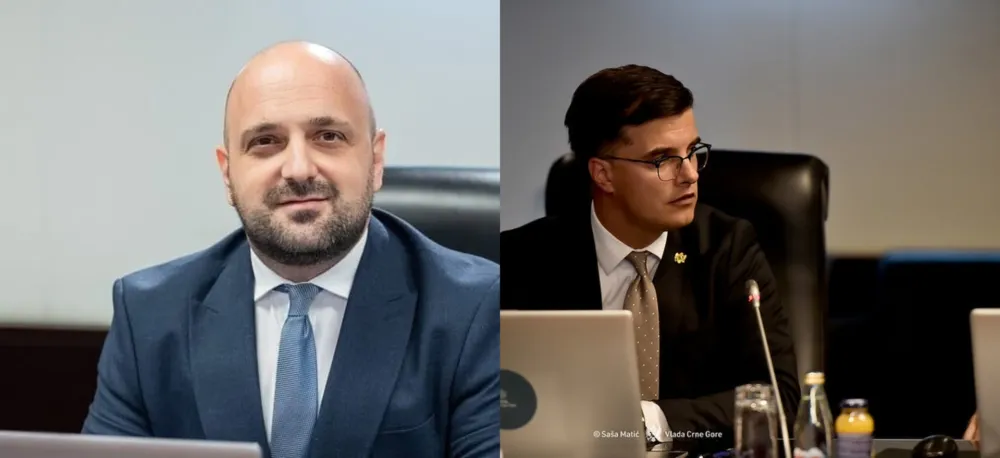 Božović i &Scaron;aranović