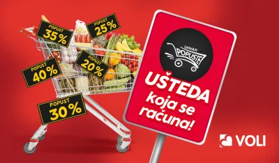 Voli preporuka