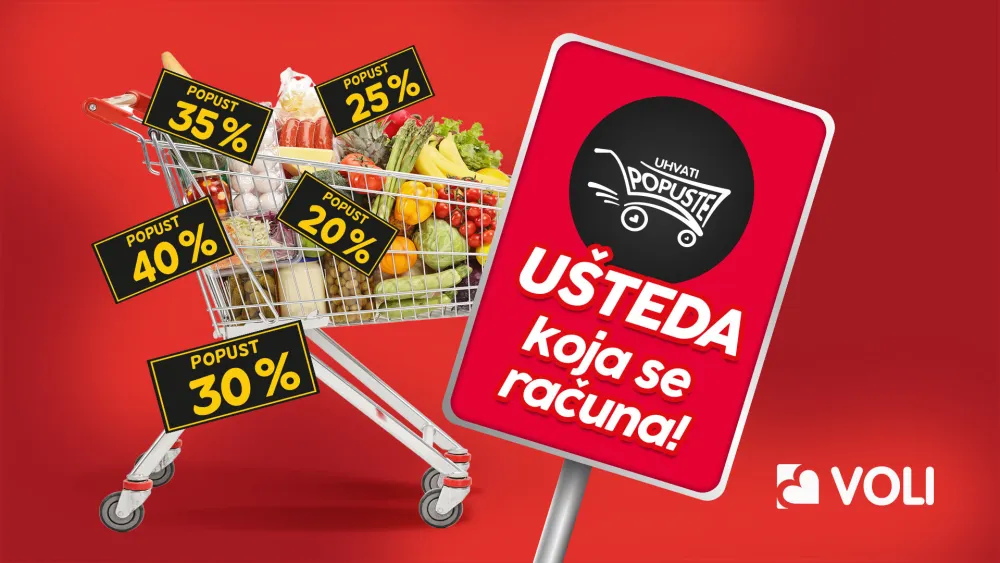 Voli preporuka