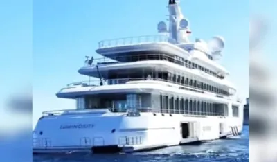 Jahta &bdquo;Luminositi&rdquo;