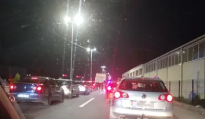 Sudar u Zeti: Povrijeđeno vi&scaron;e osoba, dijete na intenzivnoj njezi