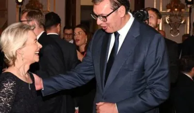 Vučić se nada da će se nastaviti ubrzanje evropskog puta Srbije
