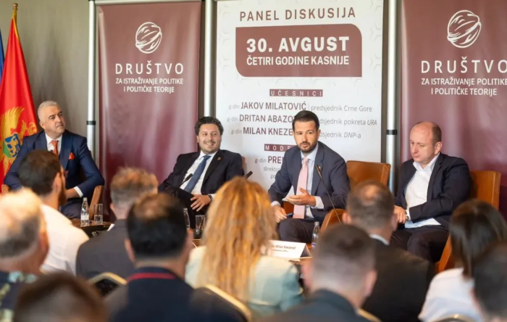 Crna Gora postala slobodniјa, ali јo&scaron; niјe prohodala