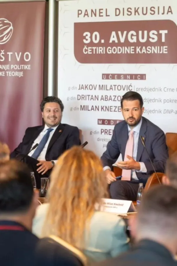 Crna Gora postala slobodniјa, ali јo&scaron; niјe prohodala