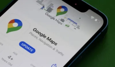 Google Maps dobija jo&scaron; jedan redizajn