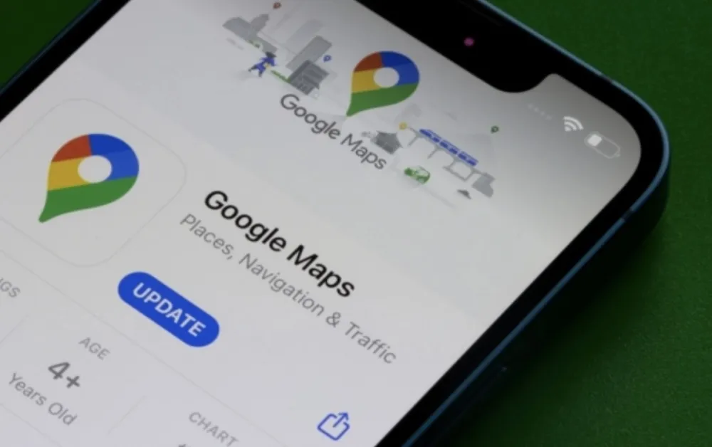 Google Maps dobija jo&scaron; jedan redizajn