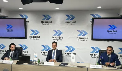 Pokret Naprijed objavio spisak kandidata za odbornike
