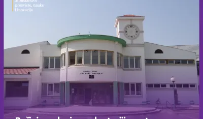 Počinje adaptacija prostora za potrebe O&Scaron; "&Scaron;tampar Makarije" u Podgorici