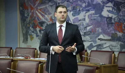 Anđu&scaron;ić: U Podgorici je ovo drugo uvećanje cijena vode u nepunih godinu dana