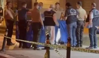 Turska napad u bolnici