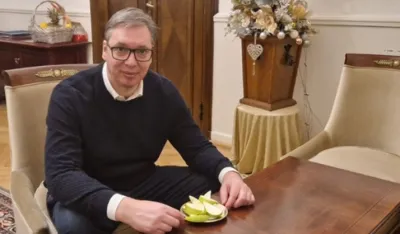 Vučić: Ne vjerujem da će Crna Gora biti dio EU 2028.