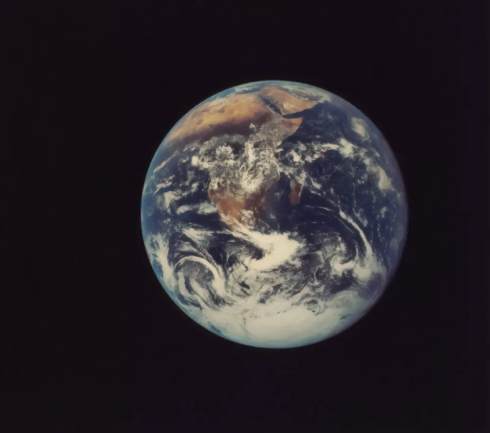 Otkriveno tajanstveno polje u Zemljinoj atmosferi