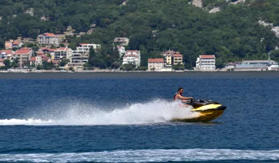 U Tivtu 20 odsto vi&scaron;e gostiju