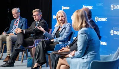 Gorčević na Globsec Forumu: Nastavak pro&scaron;irenja važan za sigurnost EU