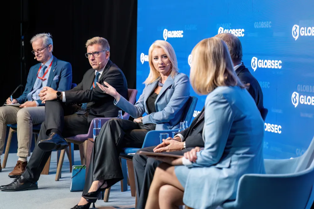 Gorčević na Globsec Forumu: Nastavak pro&scaron;irenja važan za sigurnost EU