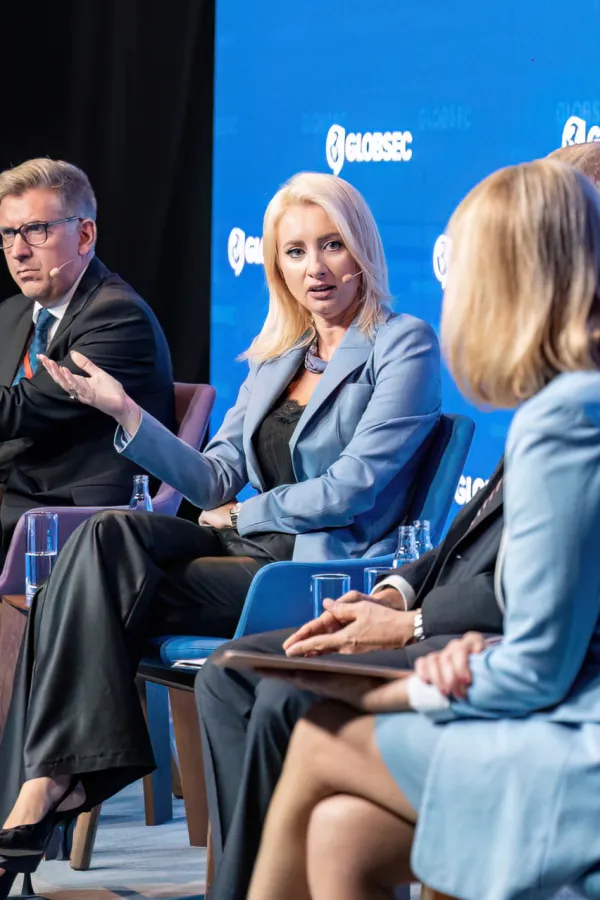 Gorčević na Globsec Forumu: Nastavak pro&scaron;irenja važan za sigurnost EU