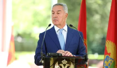 Đukanović: Proces pridruživanja EU na kraju može razočarati javnost