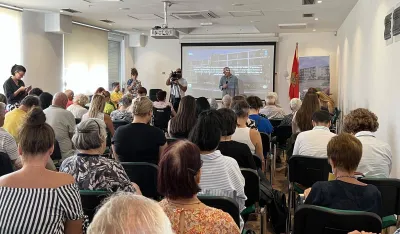 (FOTO/VIDEO) Zavr&scaron;en program osnaživanja starijih osoba: Dom starih - vi&scaron;e od mjesta za život