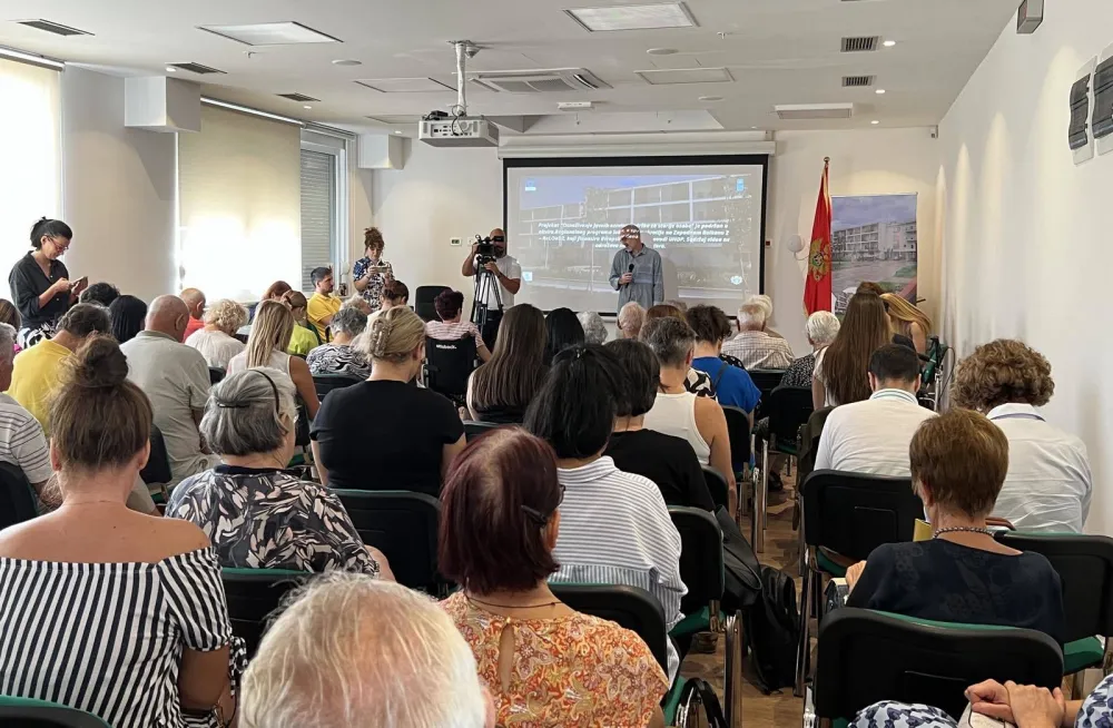 (FOTO/VIDEO) Zavr&scaron;en program osnaživanja starijih osoba: Dom starih - vi&scaron;e od mjesta za život