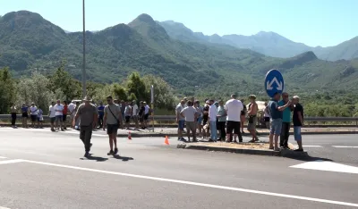 Crmničani zakazali novi protest uz poruku: Dosta je bilo