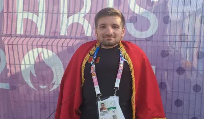 Đinović rasterećen