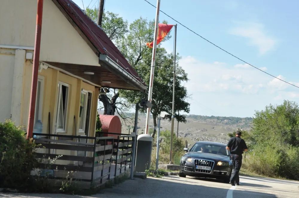 Granični prelaz Goliju pretvorio u slijepi put