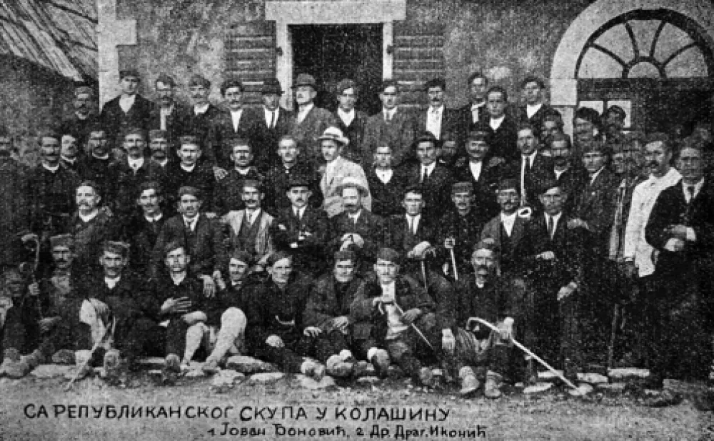 Najvi&scaron;e glasova dobili u Crnoj Gori