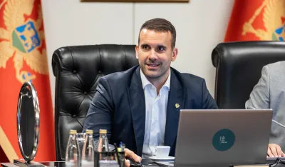 Spajić:&nbsp;Tuzi napravile značajan iskorak u pravcu održivog ekonomskog razvoja